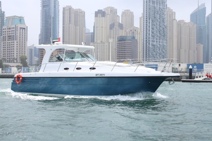 Miete Motorboot Gulf Craft 2020 Dubai