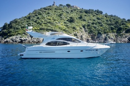 Alquiler Lancha Azimut Azimut 42 fly Loano