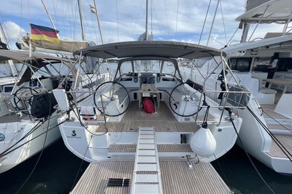 Verhuur Zeilboot Bénéteau Oceanis 40.1 Portocolom