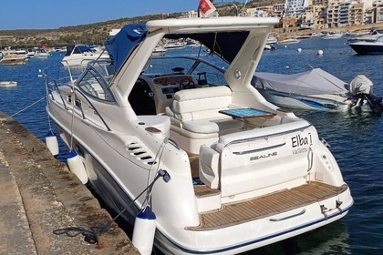 Aluguel Lancha Sealine S28 Malta