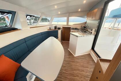 Alquiler Lancha Flash Catflash 43 Parati