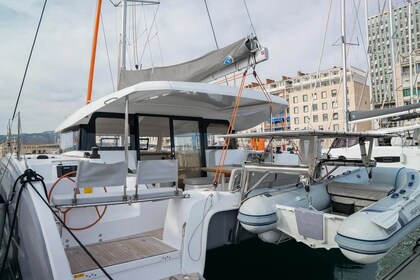 Verhuur Catamaran  EXCESS 11 - ADVA Toulon