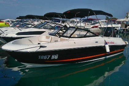 Hire Motorboat Bayliner VR4 OB / 2024 Model Year Biograd na Moru