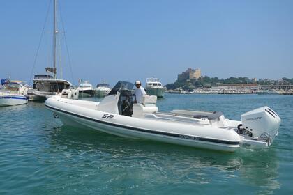 Noleggio Gommone Sea Pro COMFORT 30 Porto Badino