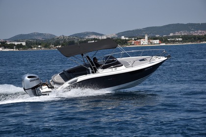 Rental Motorboat Eolo 730 hbs Day Šibenik