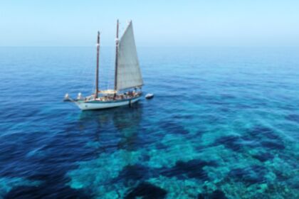 Verhuur Zeilboot Westergard Boat Schooner Orbetello