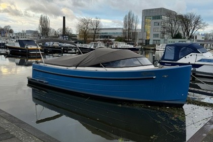 Miete Motorboot Antaris Luxury yacht Seventy7 Rotterdam