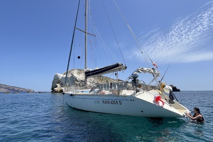 Charter Sailboat Elan Elan 43 Milazzo