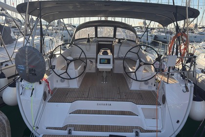 Miete Segelboot Bavaria Yachtbau Bavaria Voyager 45 Marina Hramina