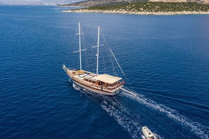Rental Gulet Gulet Custom Bodrum