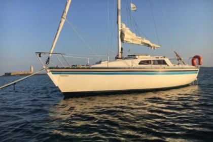 Verhuur Zeilboot Kelt Kelt 760 La Forêt-Fouesnant