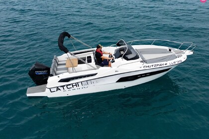 Charter Motorboat Karnic SL742 Latsi