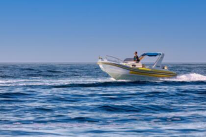 Hire RIB Barracuda 850 Hvar
