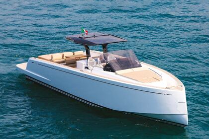 Hire Motorboat Pardo 43 Golfe Juan