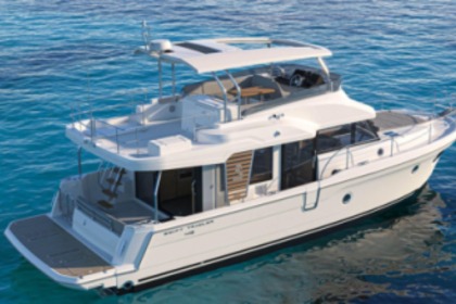 Alquiler Lancha BENETEAU SWIFT TRAWLER 48 Ajaccio