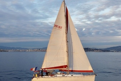 Verhuur Zeilboot Salona Salona 45 Bandol