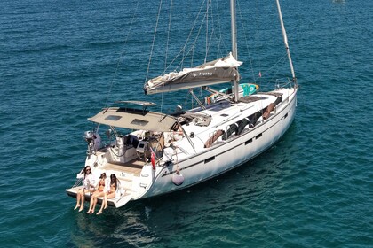 Hyra båt Segelbåt Bavaria cruiser 46 Piombino