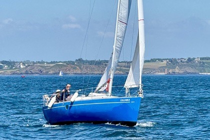 Location Voilier BENETEAU FIRST 210 Morgat