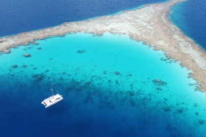 Location Catamaran Outremer 51 Bora-Bora
