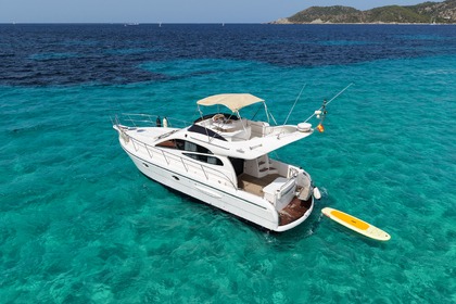 Location Bateau à moteur DUQUEVE MAJESTIC 42 Ibiza