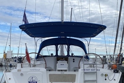 Miete Segelboot Beneteau Cyclades 50.5 Sizilien