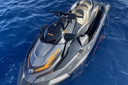 Location Jet-ski Seadoo Gtx 230 Audio Les Issambres