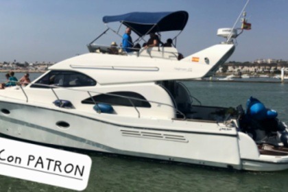 Alquiler Lancha RODMAN 41 El Rompido