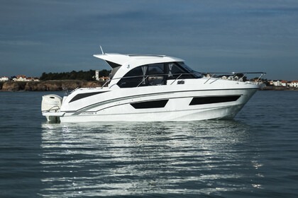 Rental Motorboat  Antares 9 Pula