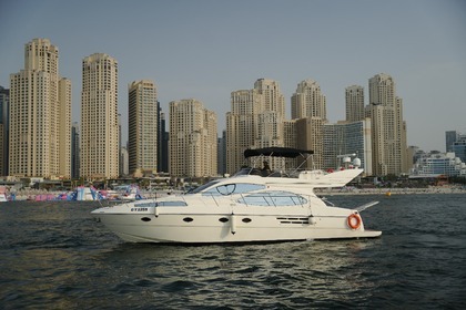 Miete Motoryacht 50 ft Luxury Dubai Yacht Dubai