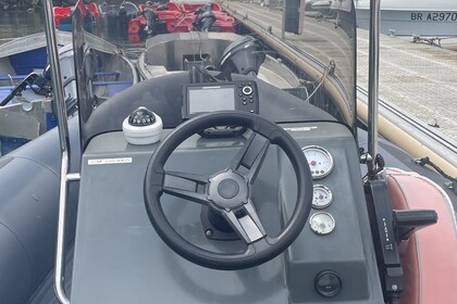 Location Semi-rigide Narwhal HD 580 Morgat