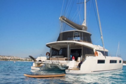 Charter Catamaran Lagoon Lagoon 50 Athens