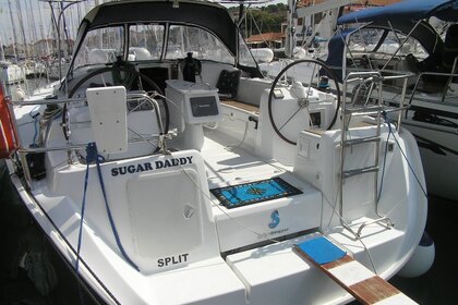 Rental Sailboat Beneteau Cyclades 43.4 Trogir