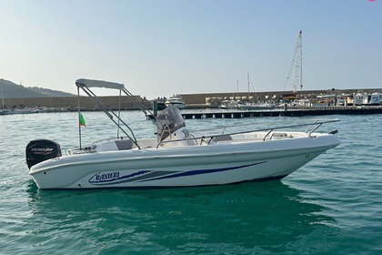 Miete Boot ohne Führerschein  Ranieri Soverato Castellammare del Golfo