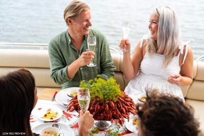 Miete Motoryacht Sunseeker Manhattan 52 Helsinki