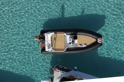 Hyra båt RIB-båt BARAGO Spargi580 Cannigione