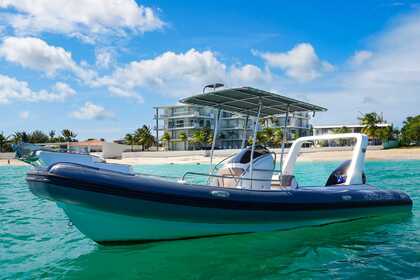 Hire RIB RIB 760 Simpson Bay