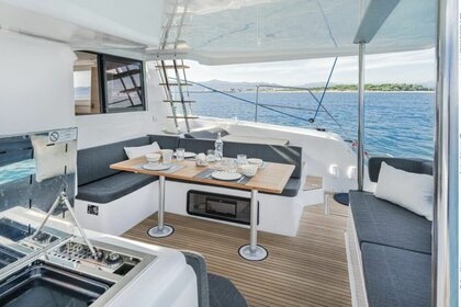 Miete Katamaran Aventura Catamarans Aventura 37 Pirovac