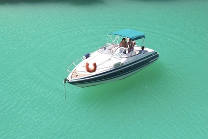 Location Bateau à moteur Chris Craft Concept 25 cc La Tour-du-Meix