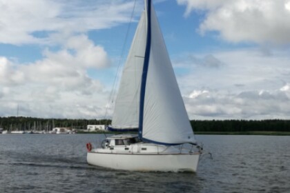 Rental Sailboat Janmor Janmor 34AC Gdańsk