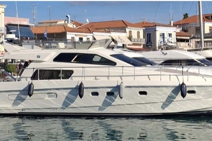 Location Yacht Ferretti 48 Athènes