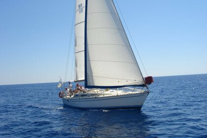 Verhuur Zeilboot Jeanneau Sun Legende 41 Larnaca