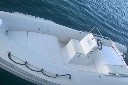 Hire Boat without licence  At Marine 6 mt - 40hp Porto Cervo