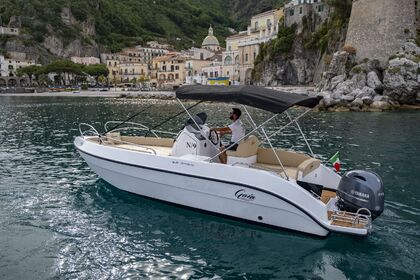 Hire Motorboat Gaia Gaia 22 Cetara