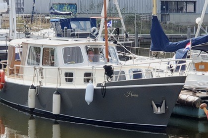 Miete Motorboot Koopman Koopmanskotter 950 Lemmer