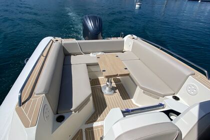Charter RIB Capelli Capelli Tempest 900 Porto Rotondo