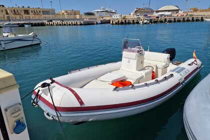 Alquiler Barco sin licencia  Joker Boat Coaster 470 Siracusa