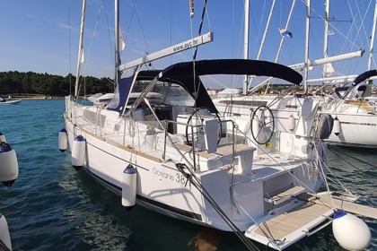 Miete Segelboot BENETEAU OCEANIS 38.1 Medulin