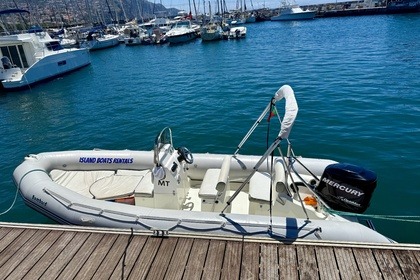 Rental Motorboat Bombard Bombard 640 Funchal