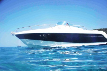 Miete Motorboot Graünner Ships 650 Walkarround Can Picafort