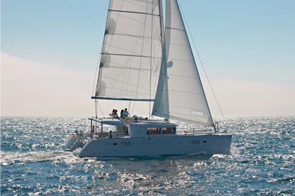 Location Catamaran Lagoon Lagoon 450 F Sant Antoni de Portmany